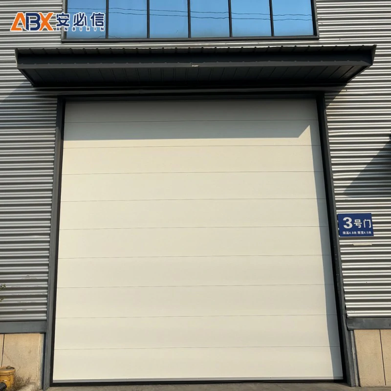 百色工业提升门